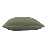Lavigne Indoor Pillow Dark Green By Renwil