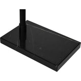 Fadia Floor Lamp Matte Black By Renwil