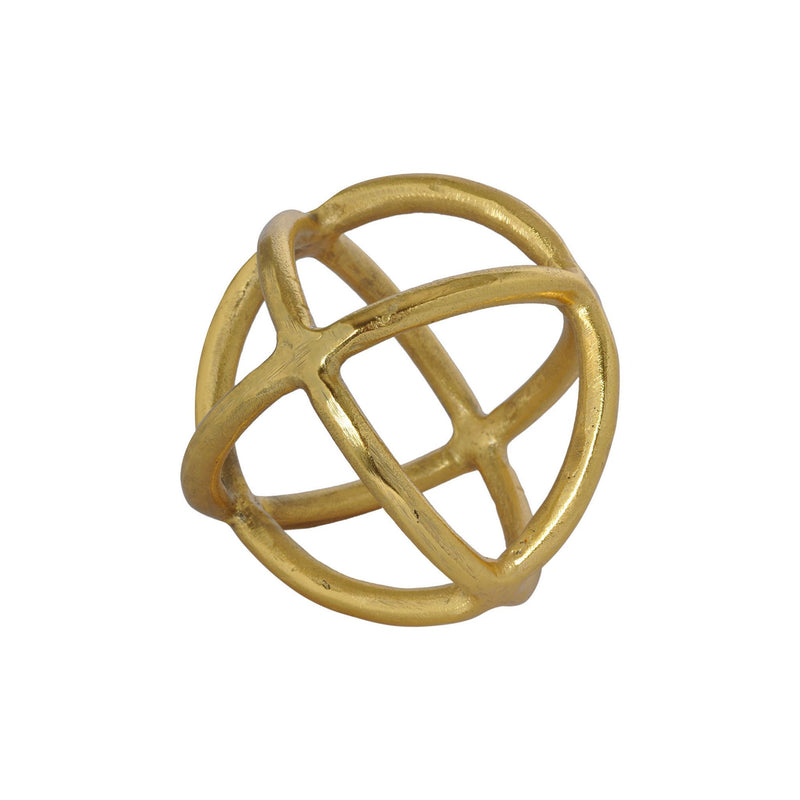 Azimuth Gold Statue Gold By Renwil