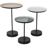Stepping Stone Table Beige, grey By Renwil