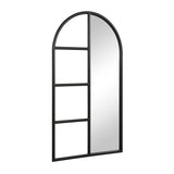 Trellis Matte Black By Renwil
