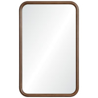Dickens Wall Mirror Walnut By Renwil