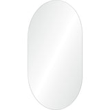 Salta Wall Mirror By Renwil