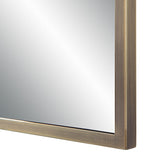 Cider Wall Mirror BRUSHED BRONZE By Renwil