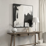 Nantes Painted Matte Black By Renwil