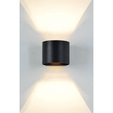 Lark Wall Sconce Matte Black By Renwil