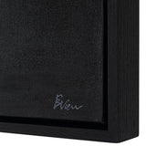 Suez Painted Matte Black By Renwil