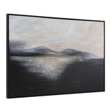 Suez Painted Matte Black By Renwil
