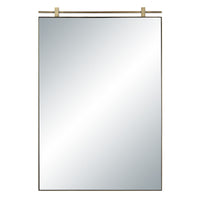 Neem Dark Antique Brushed Brass By Renwil