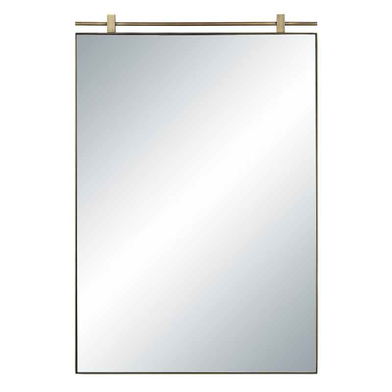 Neem Dark Antique Brushed Brass By Renwil