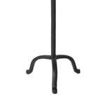 Agra Matte Black By Renwil