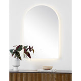 Blanca Led Mirror By Renwil