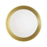 Hugo Wall Sconces Antique Brass By Renwil