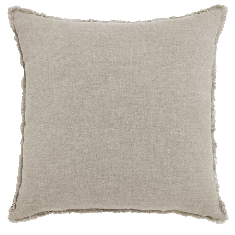 Ignatia Indoor Pillow Natural By Renwil