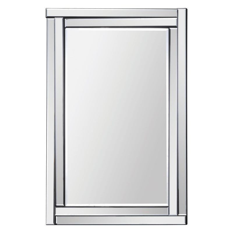 Ava Wall Mirror Clear By Renwil