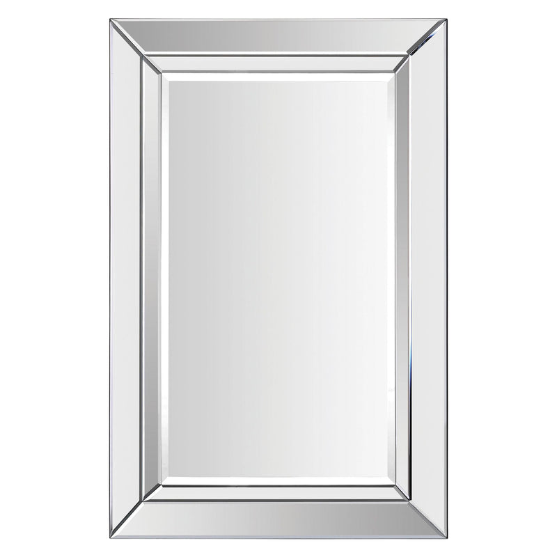 Aura Wall Mirror Clear By Renwil