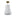 Bryony 12-inch 1-light Brushed Gold Convertible Pendant with White Synthetic Silk Shade