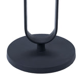 Eryx Side Table Matte Black By Renwil