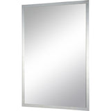 Asset Wall Mirror Clear By Renwil