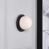 Sybil Wall Sconces Matte Black By Renwil