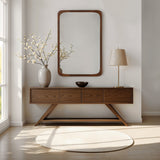 Sisley Walnut By Renwil