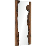 Connix Wall Mirror Brown By Renwil