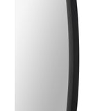 Rayden Wall Mirror Matte Black By Renwil