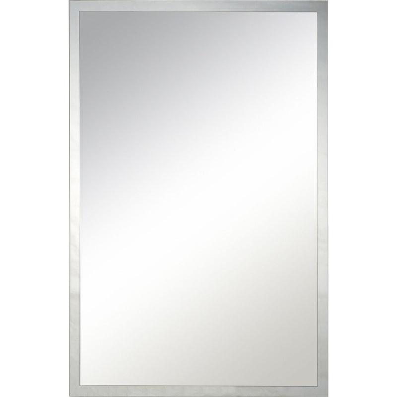 Asset Wall Mirror Clear By Renwil