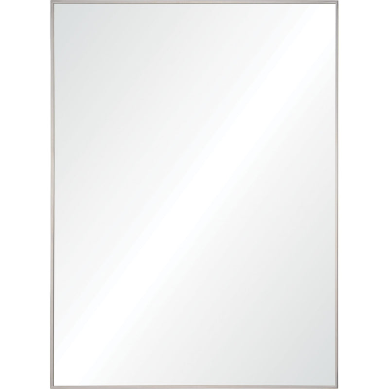Carmelle Wall Mirror Grey By Renwil