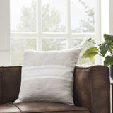 Raelyn Indoor Pillow Natural By Renwil