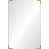 Eros Wall Mirror By Renwil