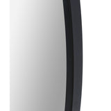 Cori Wall Mirror Black By Renwil