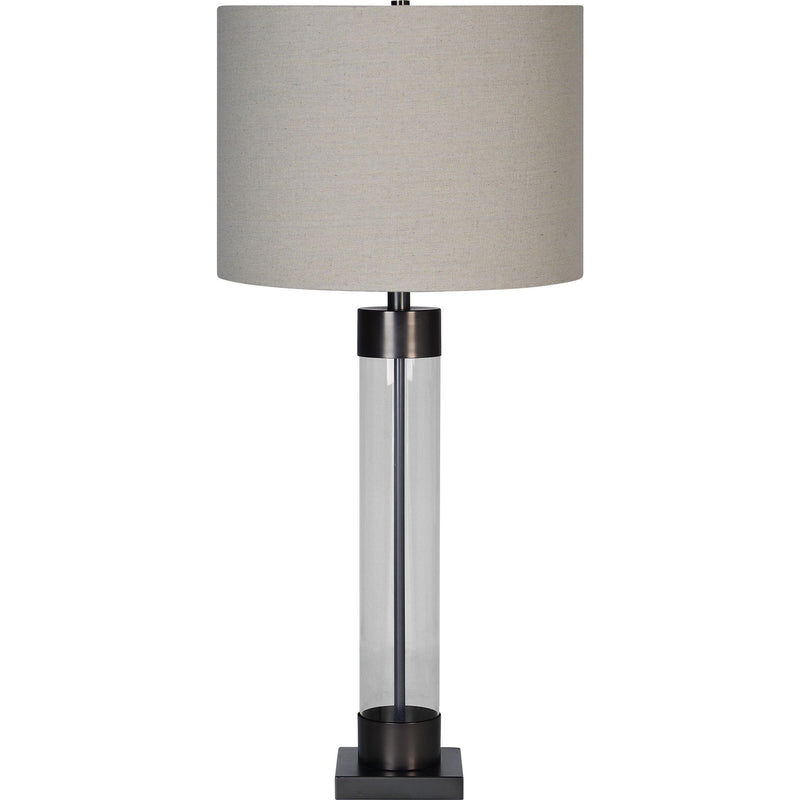 Meredith Table Lamp Clear By Renwil