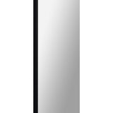 Mandret Full Length Mirror Black By Renwil