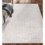 Ariella Indoor Rug Grey By Renwil