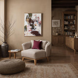 Valenca Medium Walnut By Renwil