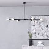 Endah Ceiling Fixture Matte Black By Renwil