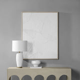 Cairns  Canvas Art White oak By Renwil