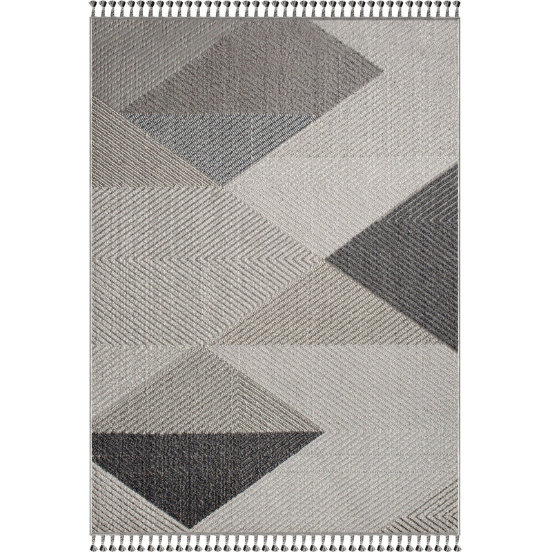 Ambrose Indoor Rug Grey By Renwil