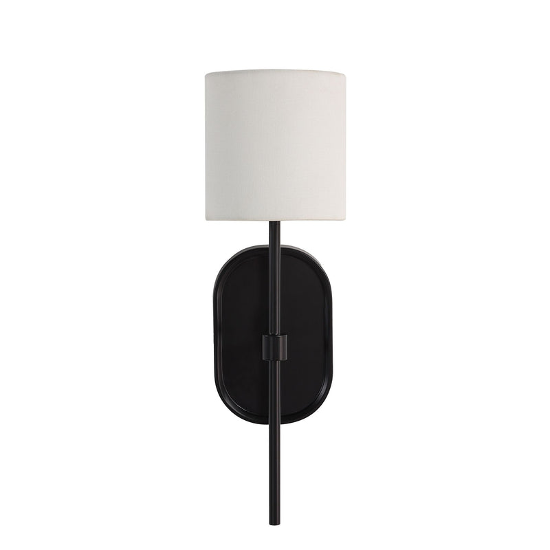 Fico Powder Coated Matte Black By Renwil
