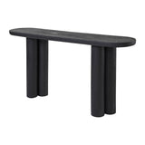 Dayna Console Table Black By Renwil