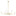 Montclair 46-inch 6-light Brushed Gold and Natural Alabaster Linear Chandelier