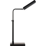 Fabolia Table Lamp Matte Black By Renwil