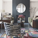 Kiko Wall Mirror By Renwil