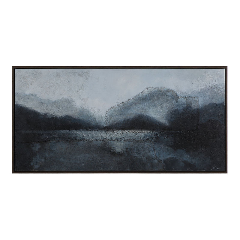 Atlanta Black Oak By Renwil