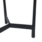 Avila Side Table Black By Renwil