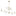Presley 56-inch 2-light Champagne Gold Linear Chandelier with Clear Glass Drops and White Linen Shades