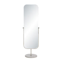 Mandra Polished Nickel By Renwil