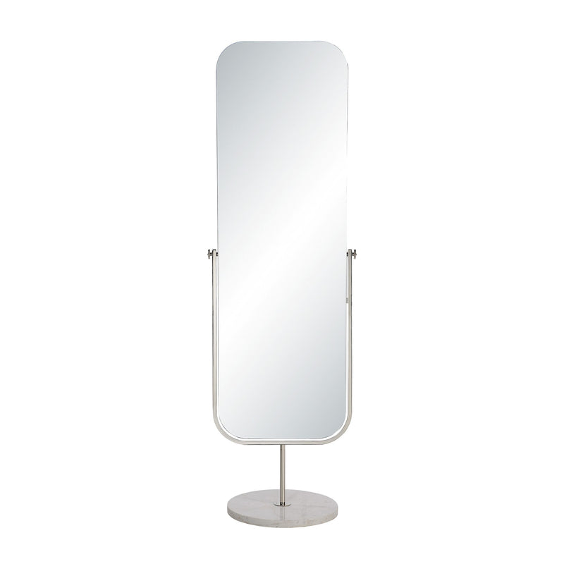 Mandra Polished Nickel By Renwil