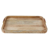 Mango Tray Brown By Renwil